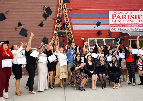Mejores Curso de uñas cerca de mí en New York-Formula B Parisien Beauty School