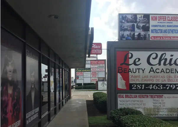 Le Chic Beauty Academy